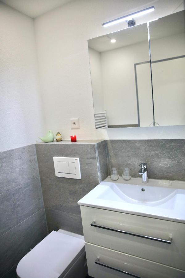 2.5 Zimmerwohnung Fuer Sportler & Familien Whg 132 & Whg 612 Tasch Ngoại thất bức ảnh