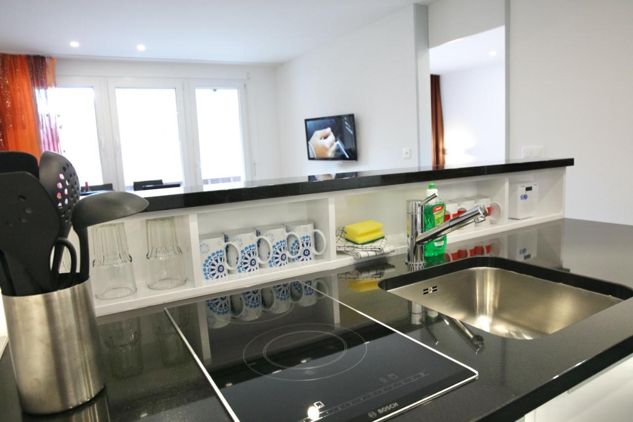 2.5 Zimmerwohnung Fuer Sportler & Familien Whg 132 & Whg 612 Tasch Ngoại thất bức ảnh