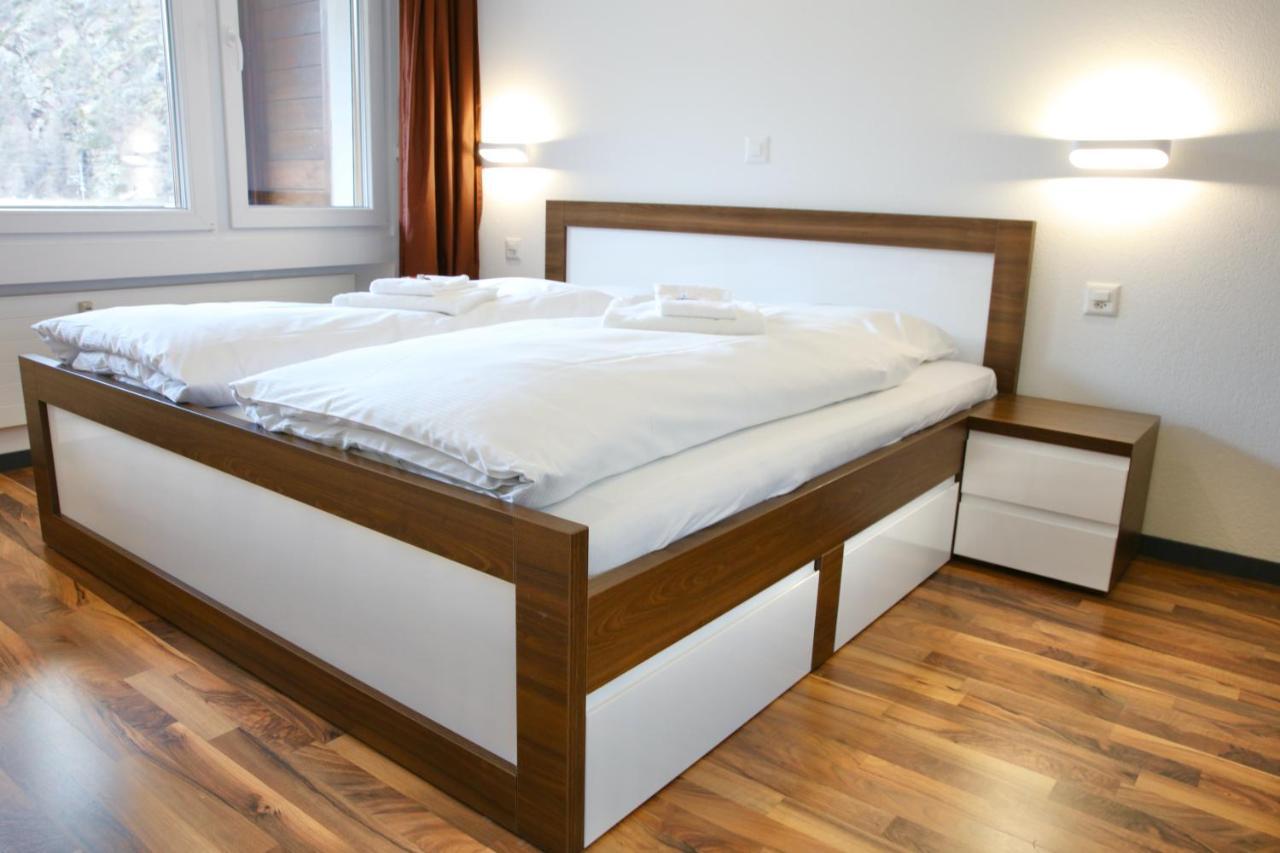 2.5 Zimmerwohnung Fuer Sportler & Familien Whg 132 & Whg 612 Tasch Ngoại thất bức ảnh