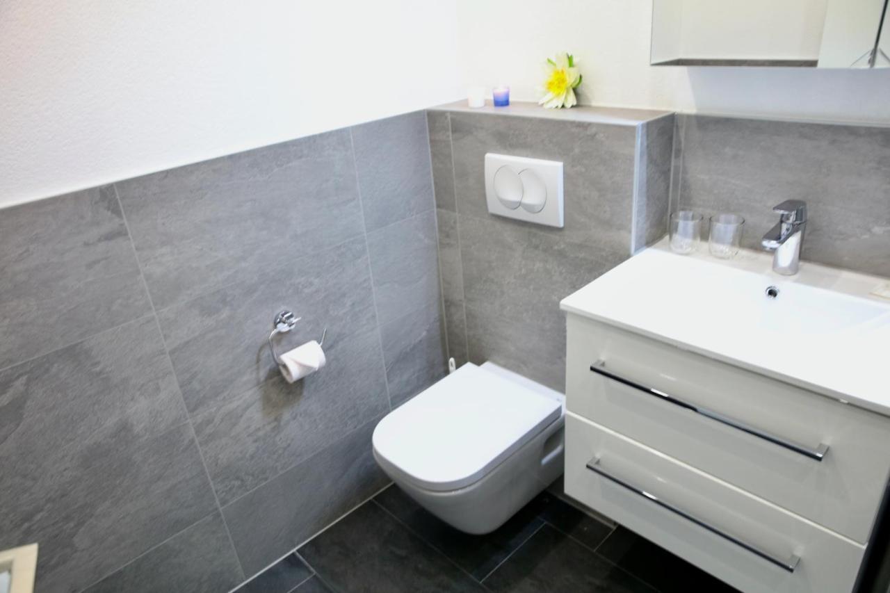 2.5 Zimmerwohnung Fuer Sportler & Familien Whg 132 & Whg 612 Tasch Ngoại thất bức ảnh