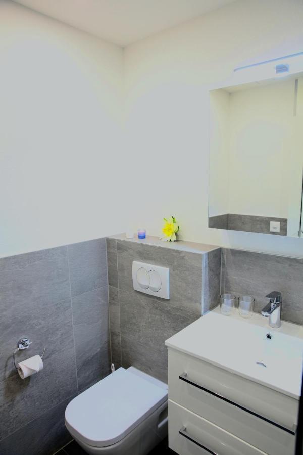 2.5 Zimmerwohnung Fuer Sportler & Familien Whg 132 & Whg 612 Tasch Ngoại thất bức ảnh